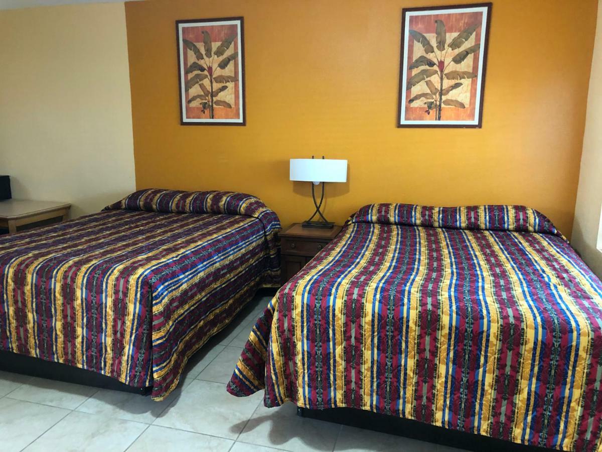 Ruta Motel Indio Exterior photo