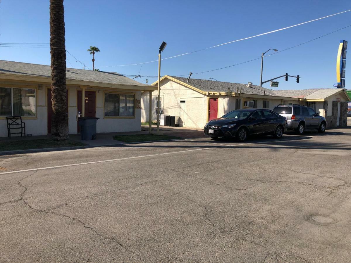 Ruta Motel Indio Exterior photo